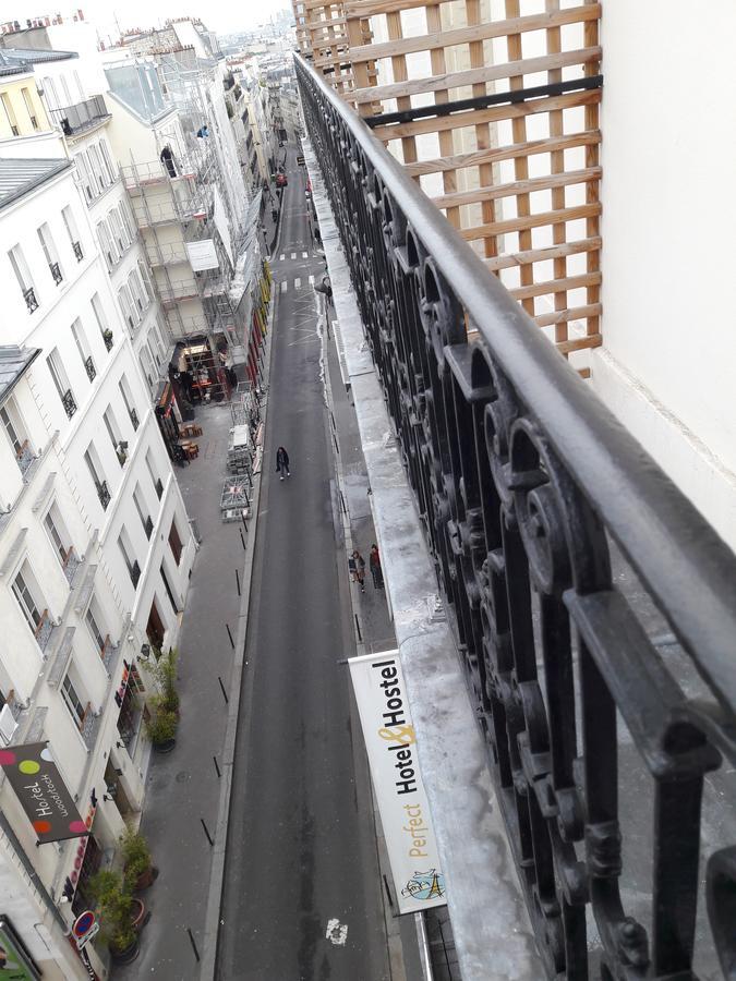 Perfect Hotel&hostel * Parijs